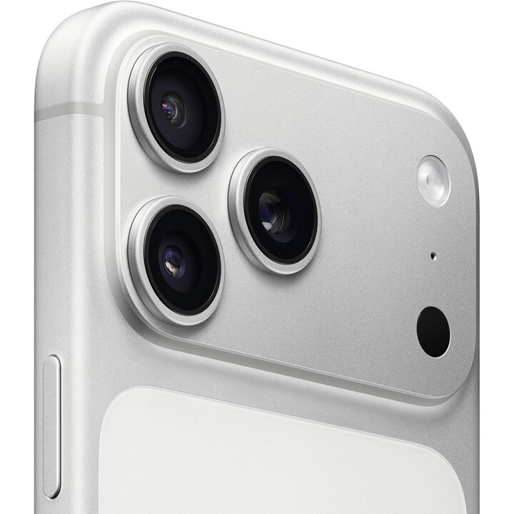 Apple iPhone 17 Pro Max 2TB, telefone celular 5G com Apple Intelligence, Camera Control, A19 Pro Chip, Silver