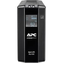 APC SAI Pro, 900 VA/540 W, torre, 230 V, 6 salidas IEC C13, AVR, LCD
