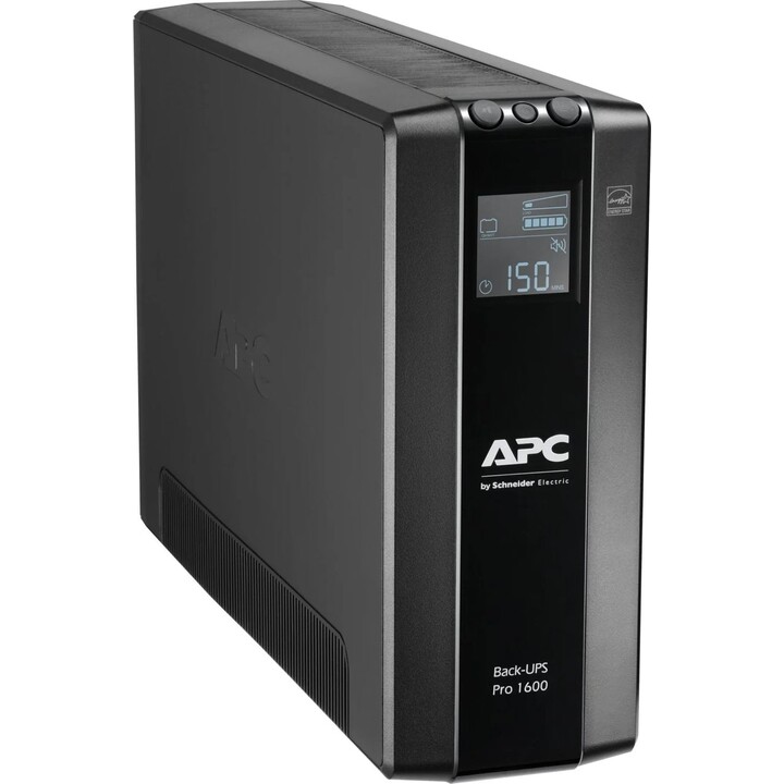 APC BR1600MI alimentation d'énergie non interruptible Interactivité de ligne 1,6 kVA 960 W 8 sortie(s) CA