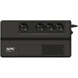 APC BV1000I-GR alimentation d'énergie non interruptible Interactivité de ligne 1 kVA 600 W 4 sortie(s) CA