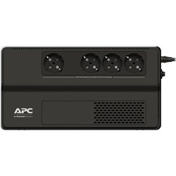 APC BV1000I-GR Uninterruptible Power Supply (UPS) Line Interactive 1 kVA 600 W 4 AC outlets