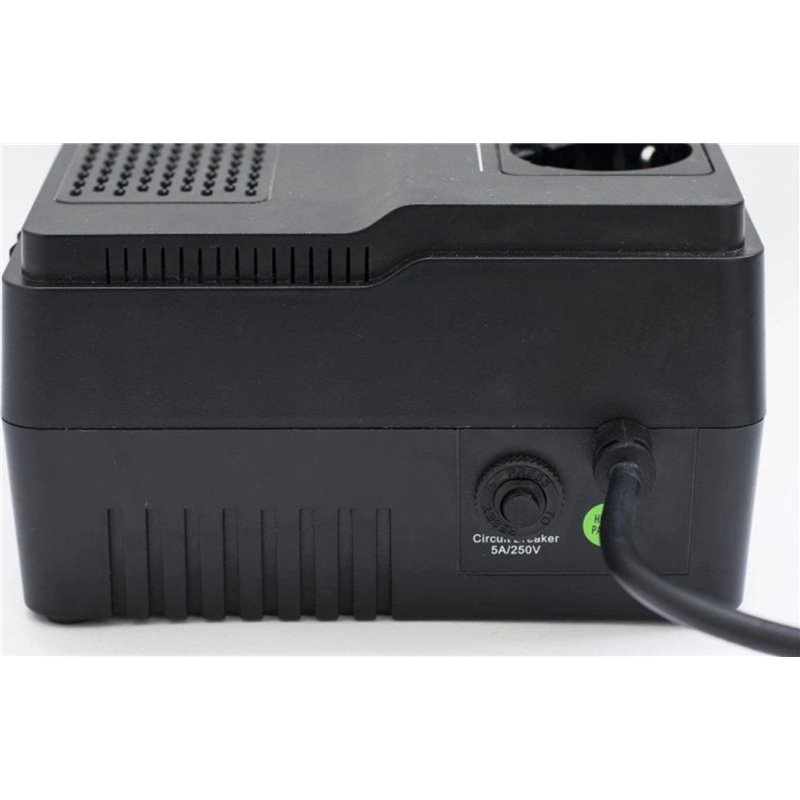 APC BV1000I-GR Uninterruptible Power Supply (UPS) Line Interactive 1 kVA 600 W 4 AC outlets