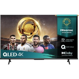 Hisense E7Q PRO 50E7Q PRO 127 cm (50") 4K Ultra HD Smart TV Wifi, color Negro
