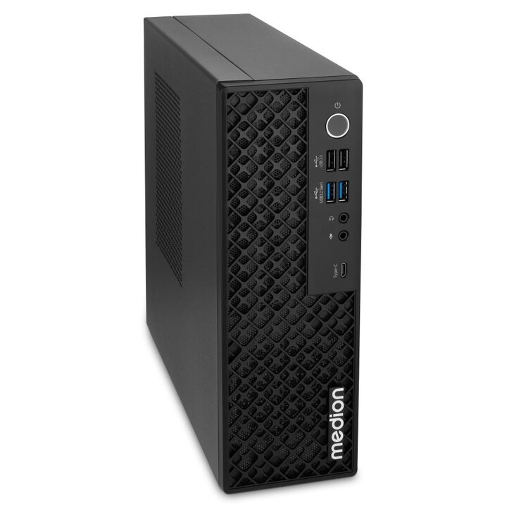 MEDION 10025970 PICOWORX T80III MD340012, Intel Core Ultra 5, 228V, 32GB, DDR5-SDRAM, 1 TB, W11h