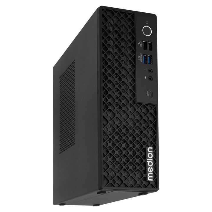 MEDION 10025970 PICOWORX T80III MD340012, Intel Core Ultra 5, 228V, 32GB, DDR5-SDRAM, 1 TB, W11h
