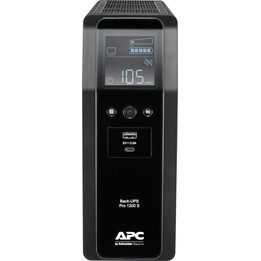 APC BACK UPS PRO BR 1200VA Line-Interaktiv 1,2 kVA 720 W 8 AC-Ausgänge