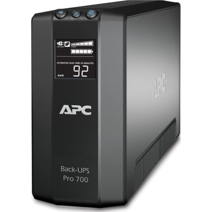 APC BR700G Fonte de alimentação ininterrupta (UPS) 0,7 kVA 420 W