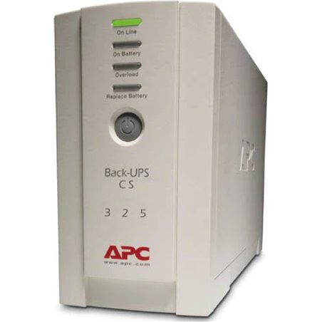 APC Back-UPS CS 325 w / o SW 0.325 kVA 210 W