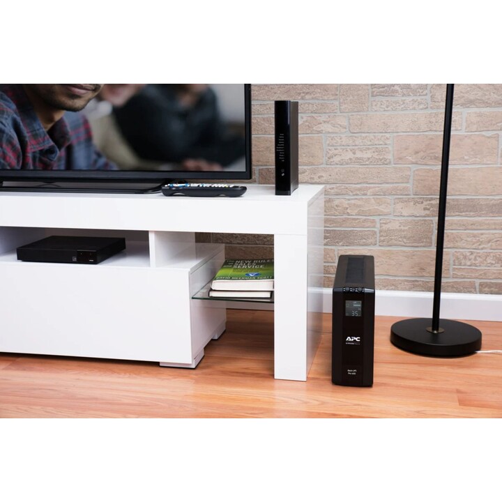 APC Back-UPS Pro USV BR650MI