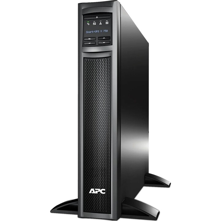 APC Smart-UPS Line Interactive 750 VA 600 W 8 prese CA.