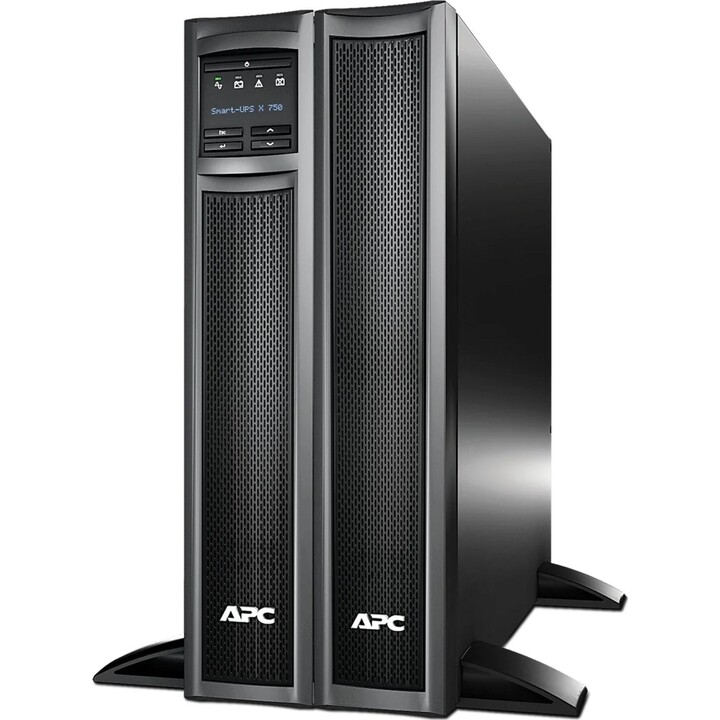APC Smart-UPS Line Interactive 750 VA 600 W 8 tomadas AC