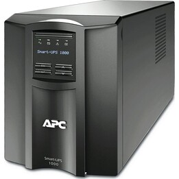 APC SMT1000IC Uninterruptible Power Supply (UPS) Line Interactive 1000 VA 700 W 8 AC outlets