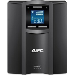 APC SMC1500IC Gruppo di continuità (UPS) Line Interactive 1500VA 900W 8 prese CA.