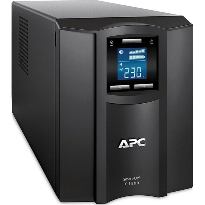 SAI APC Smart-UPS C 1500VA LCD 230V con SmartConnect