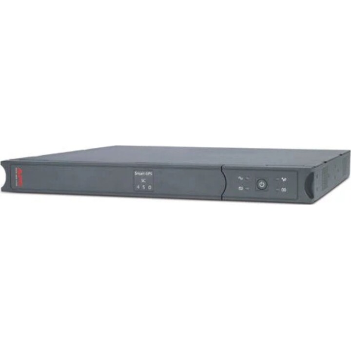 APC Smart-UPS sistema de alimentación ininterrumpida (UPS) Línea interactiva 0,45 kVA 280 W 4 salidas AC