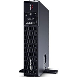 CyberPower PR1000ERT2U Uninterruptible Power Supply (UPS) Line Interactive 1000 VA 1000 W 10 AC Outlets