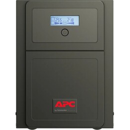 APC Easy UPS SMV alimentation d'énergie non interruptible Interactivité de ligne 2 kVA 1400 W 6 sortie(s) CA