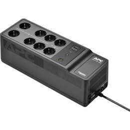 APC BE1050G2-GR sistema de alimentación ininterrumpida (UPS) En espera (Fuera de línea) o Standby (Offline) 1,05 kVA 600 W
