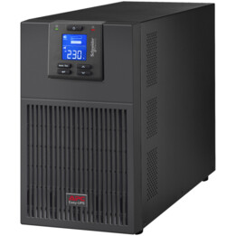 APC SRV3KI-E sistema de alimentación ininterrumpida (UPS) Doble conversión (en línea) 2700 W