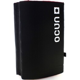 Crash pad Ocun Incubator FTS - rosso
