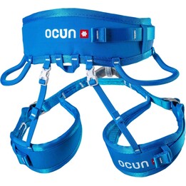 Kinderklettergurt Ocun Twist Kid - blau