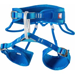 Imbragatura da arrampicata per bambini Ocun Twist Kid - blu, X