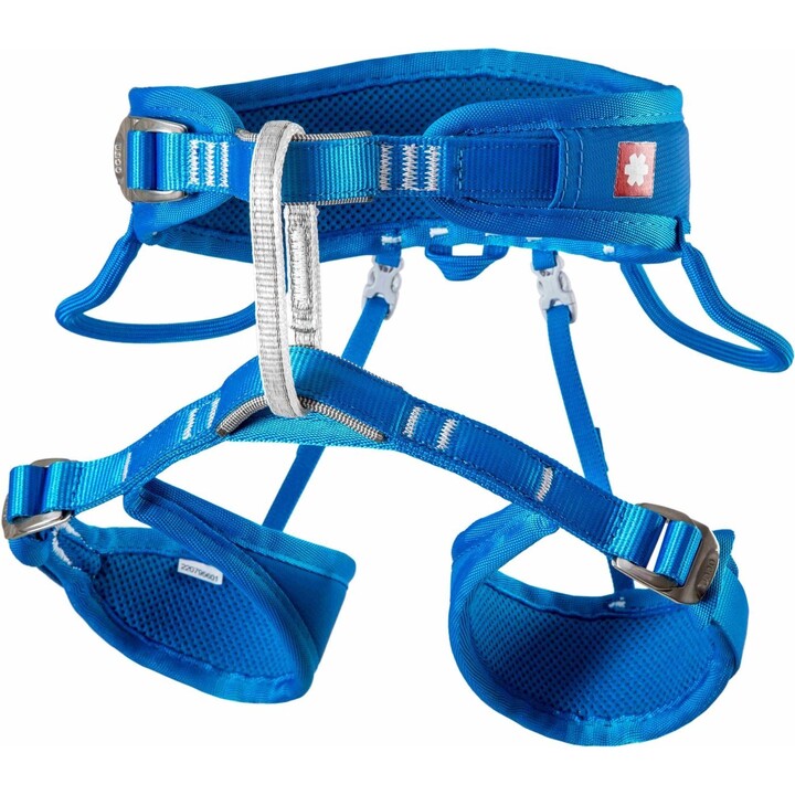 Arnés de escalada para niños Ocun Twist Kid - azul, X