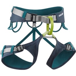 Arnés Edelrid Jay IV, azul, M