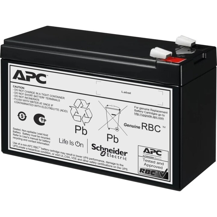 Batteria di ricambio apc 176
