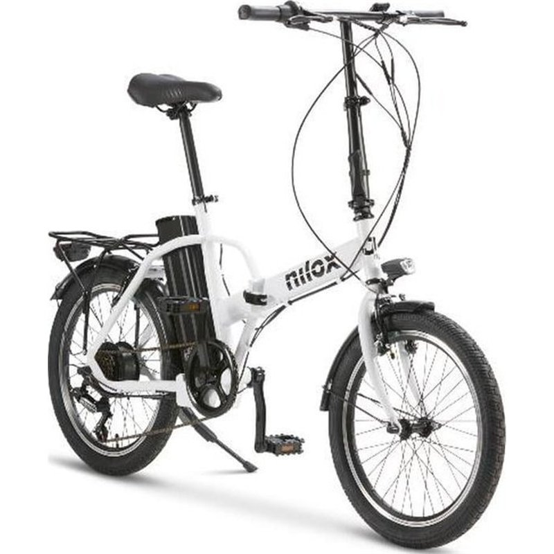 Nilox - J1 Pro Electric Bike (White)