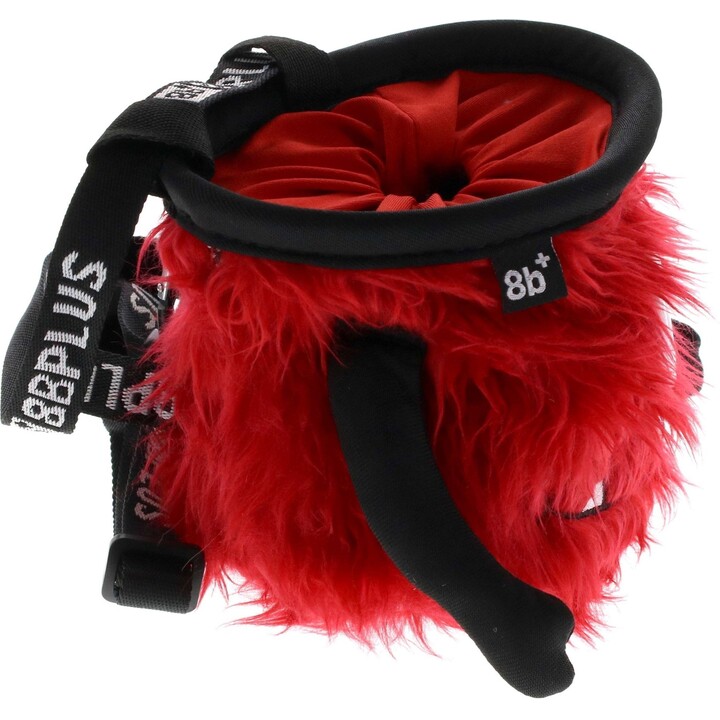 8bPlus Bruno Chalkbag rot