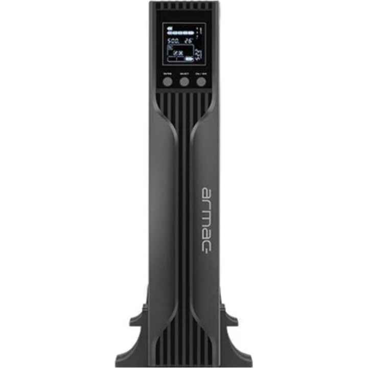 Armac R/1000I/PWS sistema de alimentación ininterrumpida (UPS) Línea interactiva 1 kVA 800 W 4 salidas AC