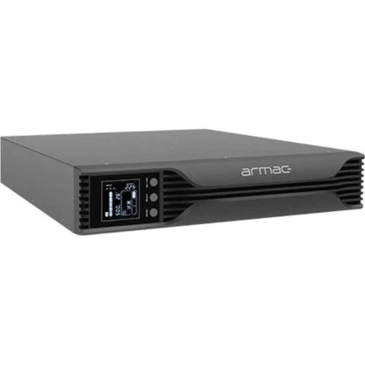 Armac R/1000I/PWS sistema de alimentación ininterrumpida (UPS) Línea interactiva 1 kVA 800 W 4 salidas AC