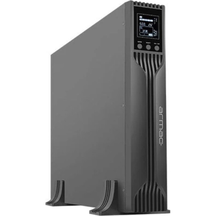 Armac R/1000I/PWS sistema de alimentación ininterrumpida (UPS) Línea interactiva 1 kVA 800 W 4 salidas AC
