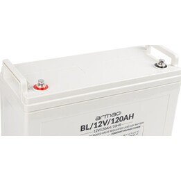 Bateria de gel Armac Long-Life BL/12V/120Ah para fontes de alimentação universais