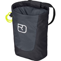 Sac à magnésie Ortovox Trad - noir corbeau