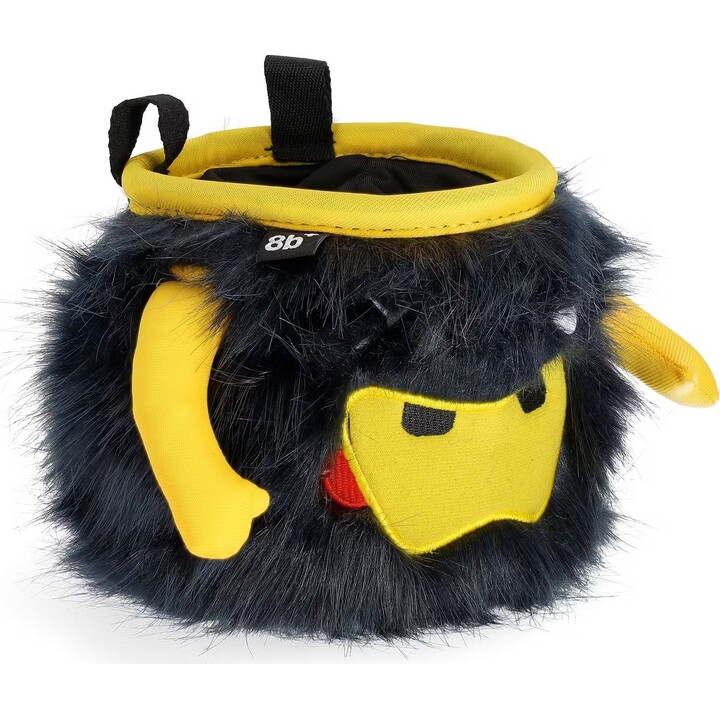 8bPlus Phil bolsa de magnesio amarilla
