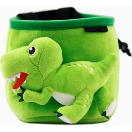 Y&Y Vertical T-Rex sac à magnésie vert