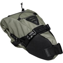 Topeak BackLoader, sacoche de selle, 6 litres, vert