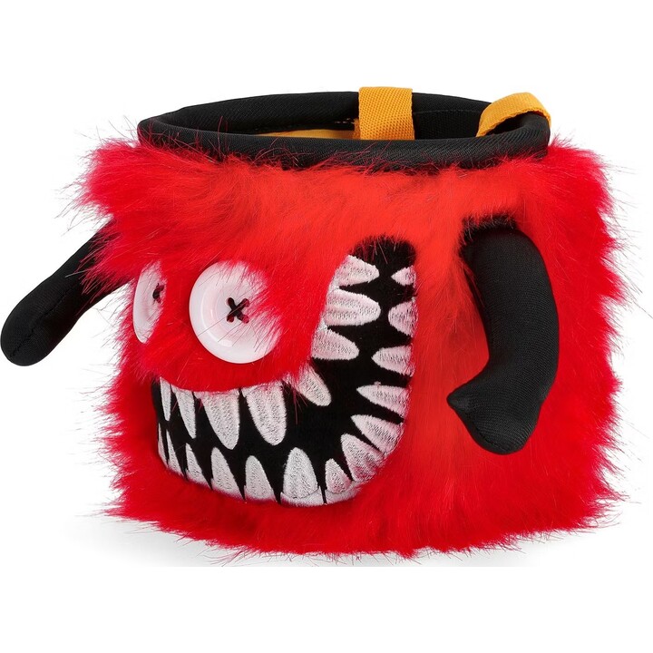 8bPlus Ozzy red chalk bag