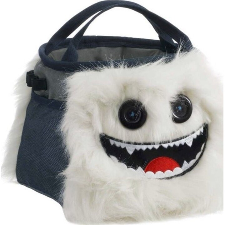 8bPlus Herman Bolsa de magnesio boulder gris