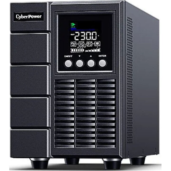 UPS online Cyberpower OLS1500EA / 1500VA-1350W / 4 uscite / formato torre
