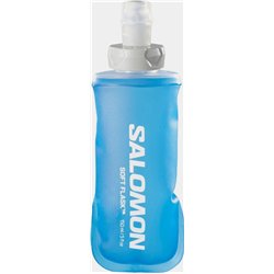 Softflask Salomon Soft Flask 150ml 5oz 28 - clear blue