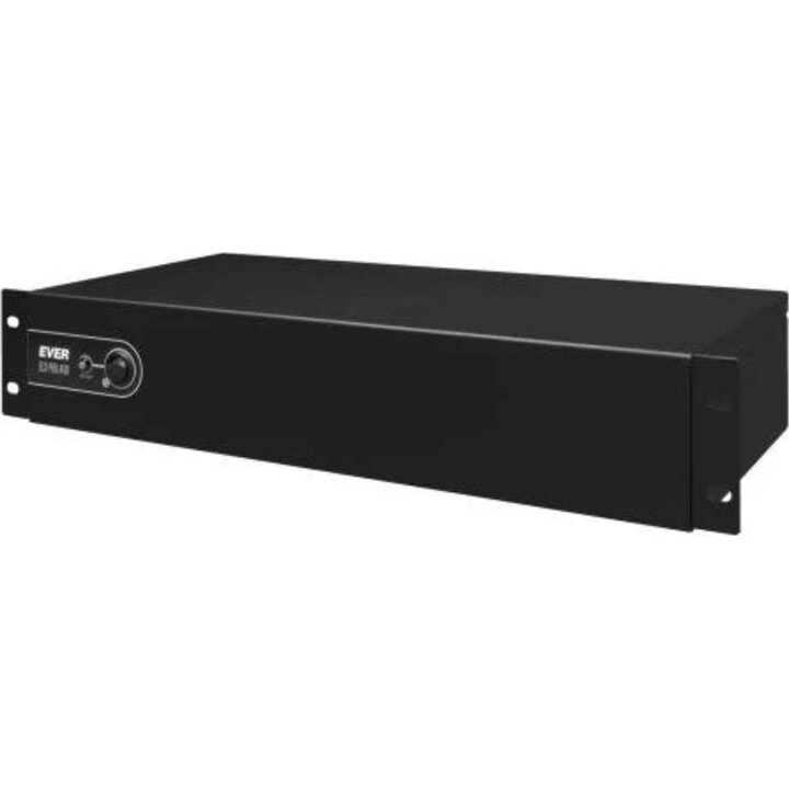 Sistema de alimentación ininterrumpida (UPS) Línea interactiva 0,7 kVA 420 W 3 salidas AC Ever ECO Pro 700 AVR CDS