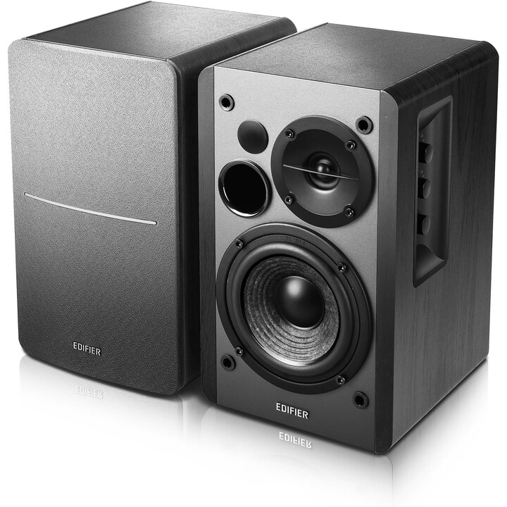Edifier R1280DB 42 W Bluetooth Schwarz