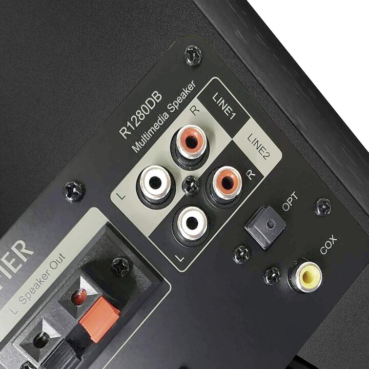 Edifier R1280DB 42 W Bluetooth Preto