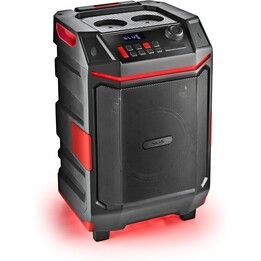 Portable Bluetooth Speaker NGS Wild Bash/ 300W