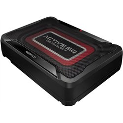 Kenwood KSC-PSW7EQ Compact Active Subwoofer mit aktivem EQ