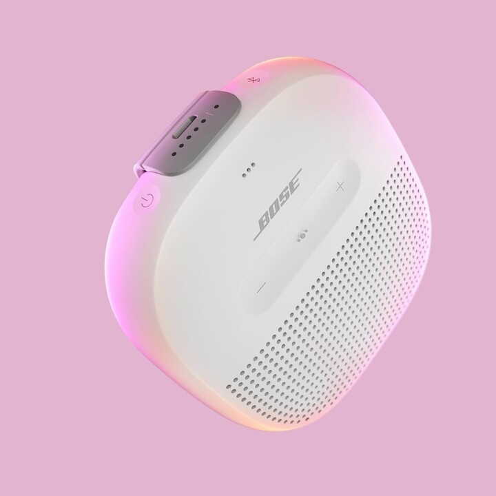 Bose SoundLink Micro Branco - Coluna Bluetooth