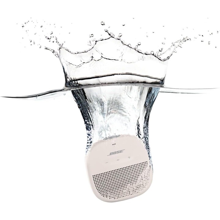 Bose SoundLink Micro Blanco - Altavoz Bluetooth